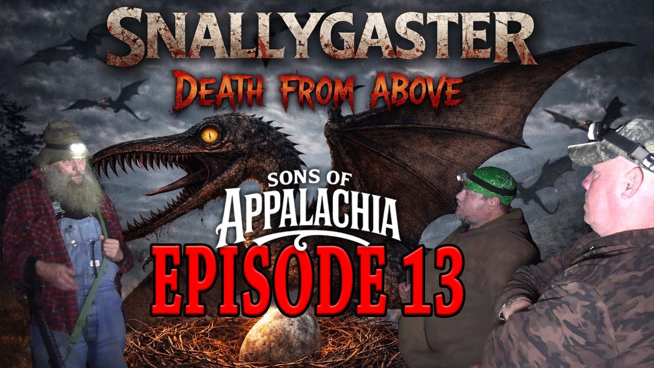 The Hunt for the Snallygaster Egg