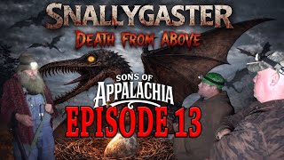 The Hunt For The Snallygaster Egg