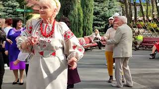 СЕНИ СУЙЕМ! АПРЕЛЬ 2024 ТАНЦЫ ХАРЬКОВ #music #retrodancing