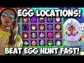 Fastest Way to Collect All 20 Eggs in Spongebob TD 🥚