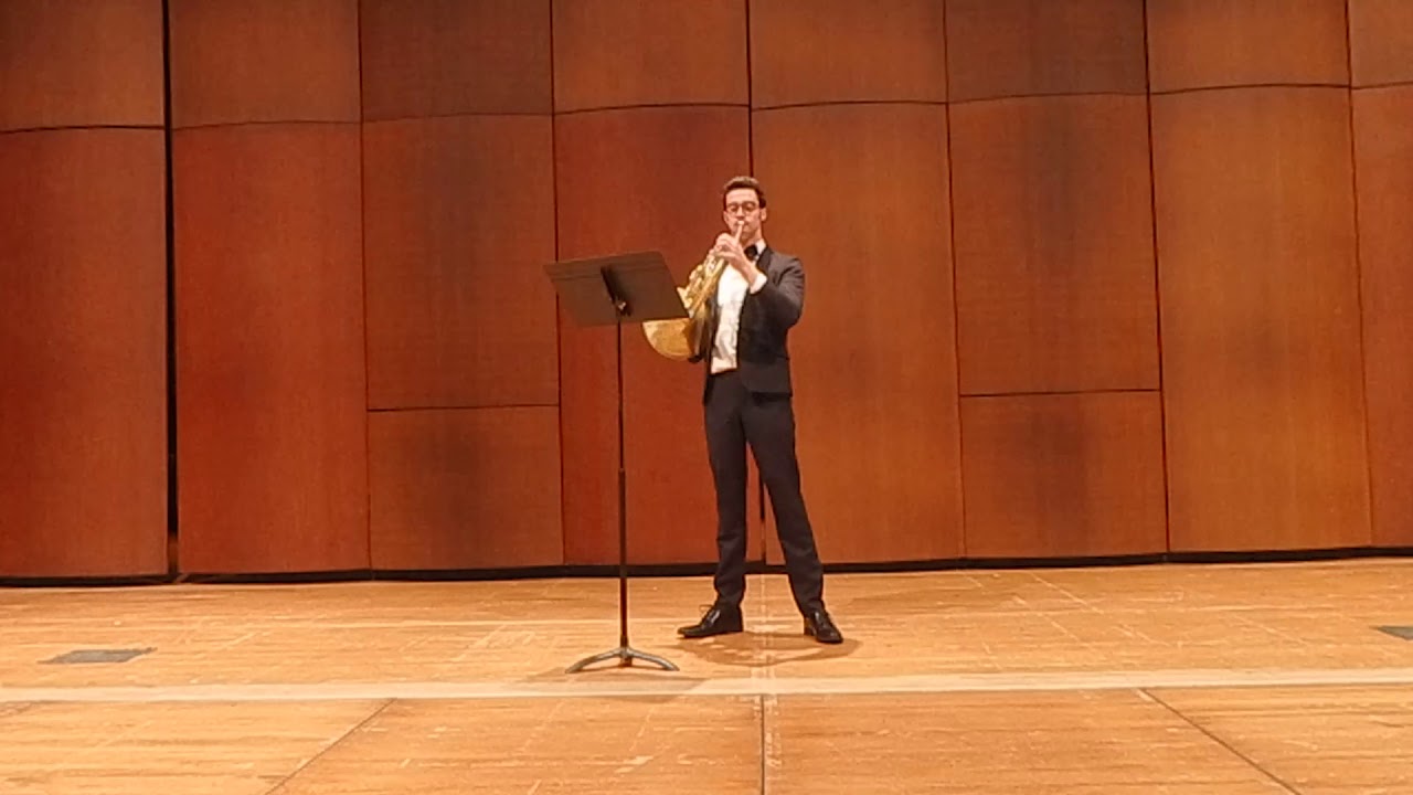 Alexis Carrier - The Final Battle Cry (Ryan Dresen, horn)