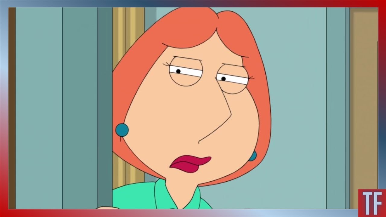 Lois griffen lesbian