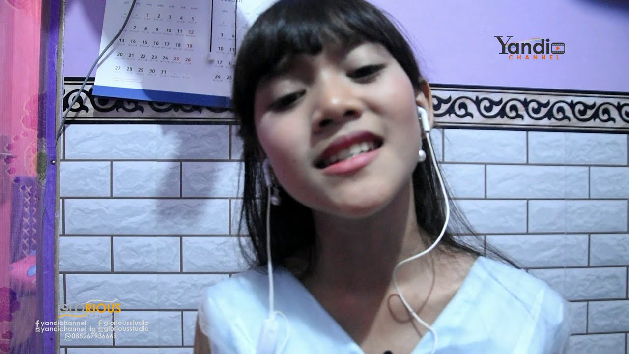 VOCAL ASLI SRIDEVI DA 5 KETIKA DULU IKUT AUDISI LIDA 2021