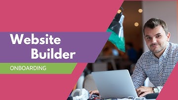 Website Builder | Hoopla CRM | Onboarding Lesson 4