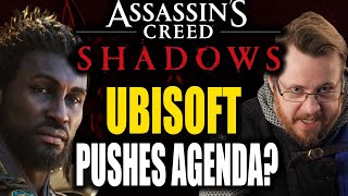 We need to talk about Assassin's Creed Shadows and Ubisoft