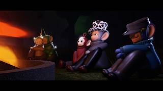 The Main Menu Teaser - SlendyTubbies: The Protocol (W.I.P OST)