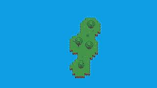 Random Island Generator -OldProjects(2020)