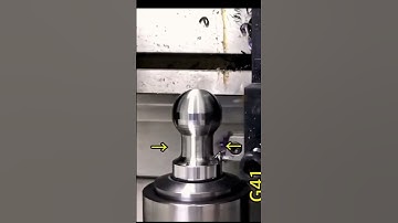G41/G42 tool compensation explanation#numerical controlcnc #turner#Lathe processing