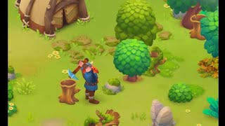 Viking Island: Merge Adventure screenshot 4