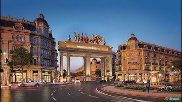 Thiết kế Danko Riverside Bắc Giang (demo)