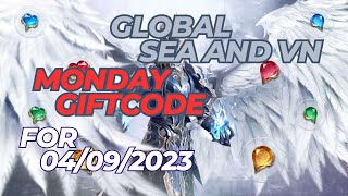 MU3 | Gift Code 04/07/2023 Global & SEA & VN and Facebook event