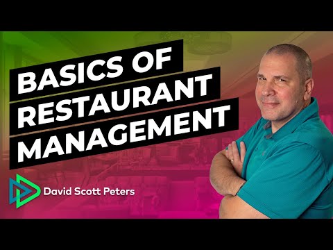 Video: Restaurantmanager: taken