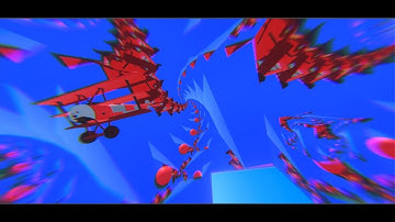 Cool Render Texture experiment in Unity Game Engine.
