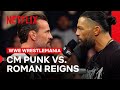 Roman Reigns vs. CM Punk in Wrestlemania 42 | WWE | Netflix Philippines