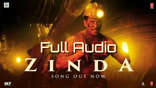 'Zinda' - Full song | Bharat | Salman Khan |Julius Packiam & Ali Abbas Zafar ft. Vishal Dadlani | Resimi