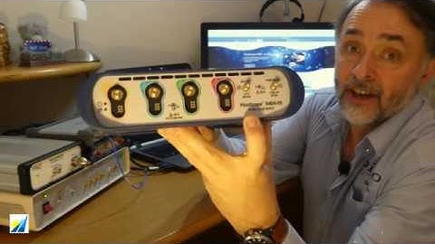 PicoScope 9404-05 5GHz Oscilloscope from Saelig Explained