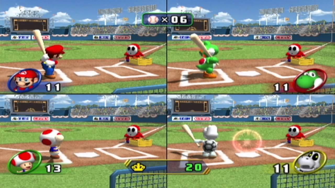 Mario Party 8 Swing Kings YouTube