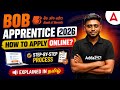 How to Apply BOB Apprentice 2026 | Bank of Baroda Apprentice How to Apply? | Step By Step Process