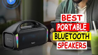 Top 5 Best Portable Bluetooth Speakers 2024 by Helpful Express 20 views 2 weeks ago 3 minutes, 28 seconds