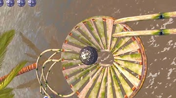 DescriptionSky Rolling Ball 3D Gameplay Speedrun Max | steel Rolling ball 3d game 2025