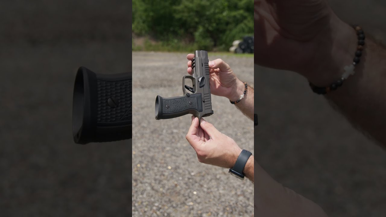 Is The Sig P320 AXG Legion Worth It 