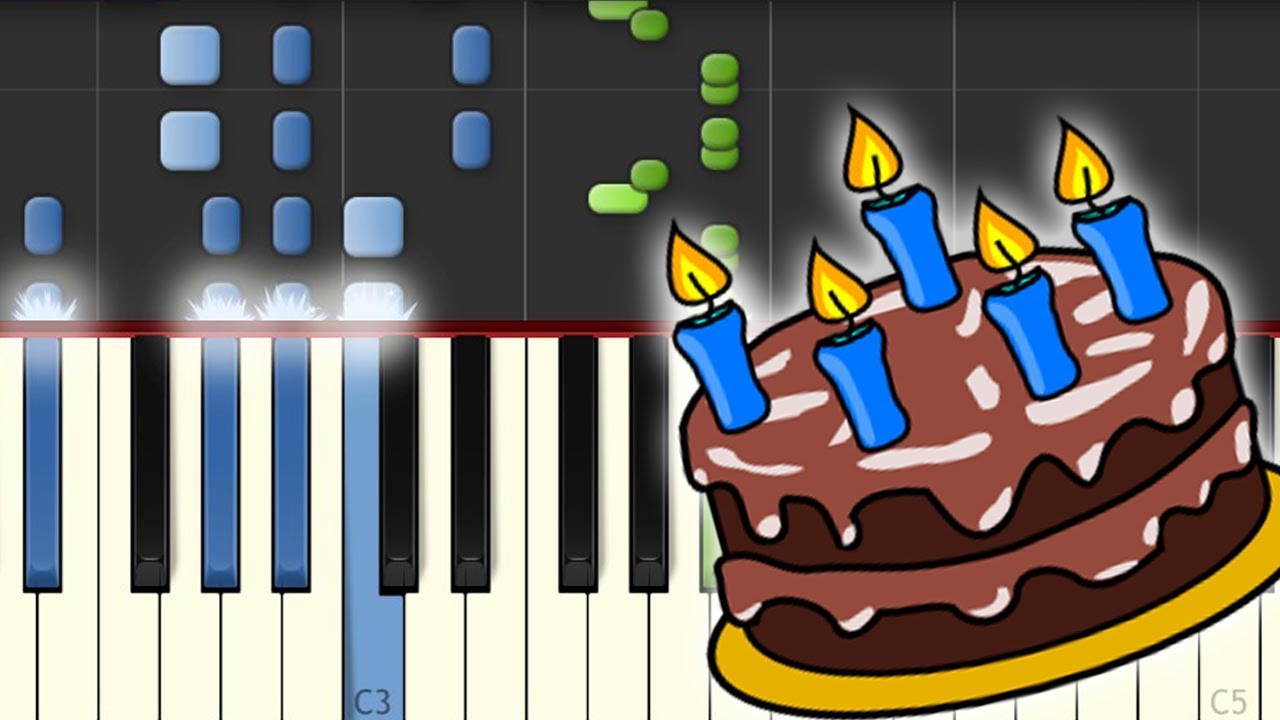 Feliz Cumpleaos Cancin Tradicional  Youtube