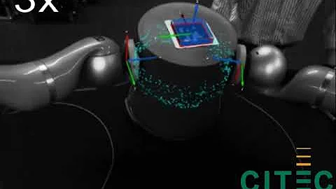 Tactile Object Exploration