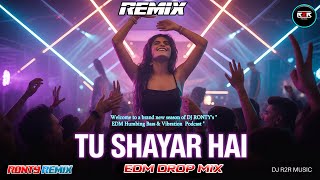 Tu Shayar Hai  Old Hindi   Edm Drop Mix  New Dj Song 2026  Dj R2r 