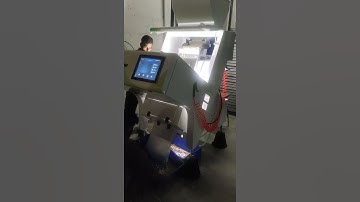 cashew nuts colour sorter