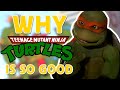Why Teenage Mutant Ninja Turtles: The Movie IS SO GOOD (1990)