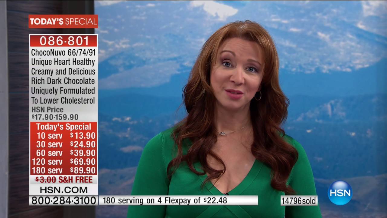 HSN Andrew Lessman Your Vitamins 20th Anniversary 10.16.2016 12 PM