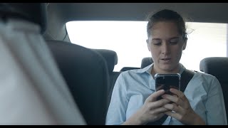 Rideshare Vs Taxi Black & White Cabs