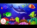 Baby Sleep Instantly Within 3 Minutes 🐟  Lullaby Brahms & Bedtime Music 🐠 Soothing Baby Sleep Music