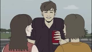 2 TRUE Scary Stories Animated