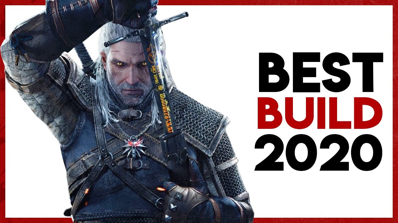 What Is The Most Powerful Witcher 3 Build?