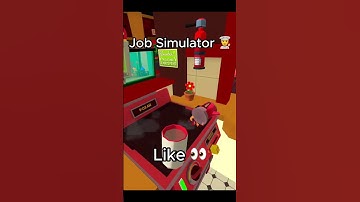 Your Vr game if you... #vr #shorts #fyp #gorillatag #beatsaber #jobsimulator #amongus #funny