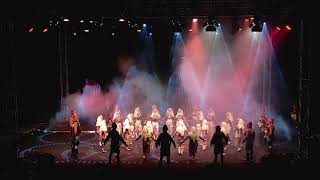 04 06 2018 Folkartacademyharmandalizeybekekibi