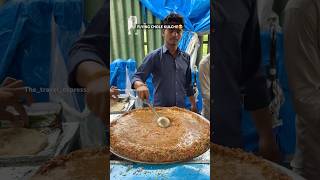 FLYING CHOLE KULCHE😍| Indian Street Food