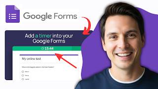 How to Add Timer to Google Form Quiz (2026 Step By Step Guide) Event Countdown Timer Tutorial Part2