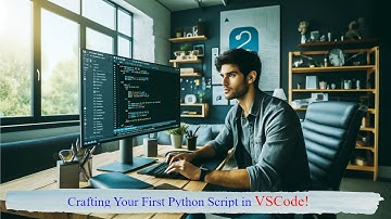 Kickstart Your Python Journey: Build Your First Project with VSCode!