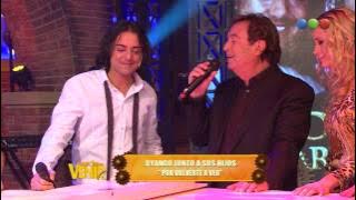 Dyango Sings with Her Children - Thank You for Coming