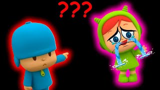 13 Best Pocoyo Go Away & Fart & Ice Cream Truck & Nina Sound Variations 83 Seconds