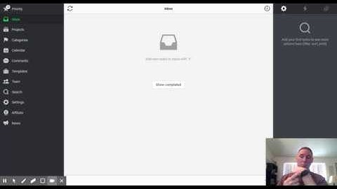 Nozbe Experiments: My New Plan for Next Actions & The Priority List