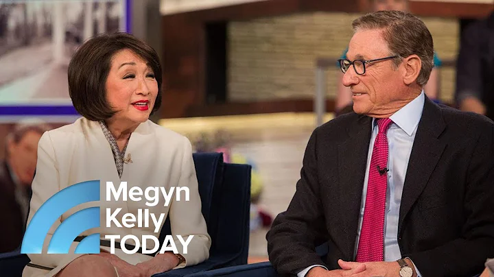 Maury Povich And Connie Chung On Their TV Careers ...