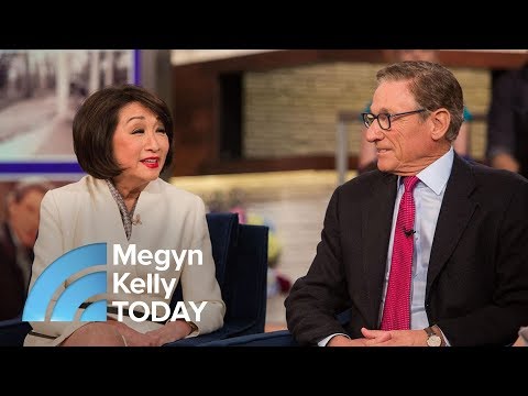 Maury Povich And Connie Chung On Their TV Careers And Long Marriage | Megyn Kelly TODAY