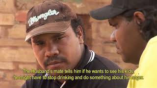 Family Problems - Domestic Violence (In English)