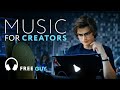 Work playlist  inspiring music for creators