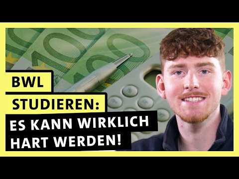 BWL studieren: So