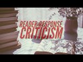 Reader-response criticism