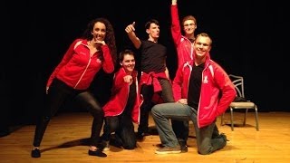 Dancesport at OSU- Bella Bros/Let It Go Buckeye Showcase